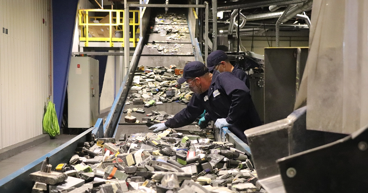 Lithium-Ion-Battery-Recycling